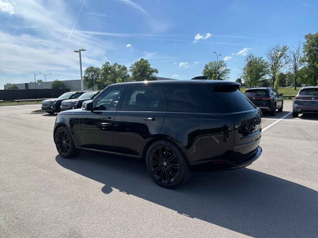 2023 Land Rover Range Rover SE