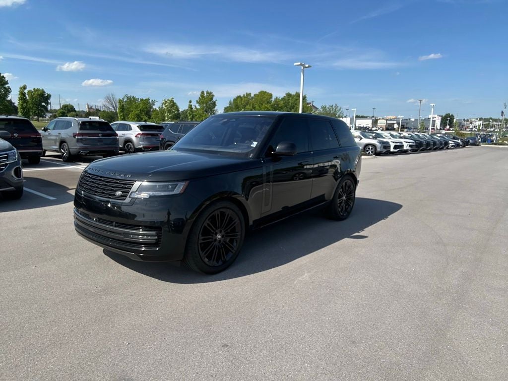 2023 Land Rover Range Rover SE