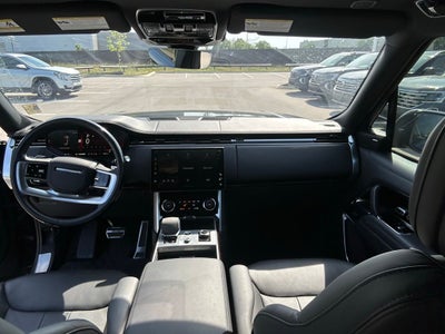 2023 Land Rover Range Rover SE