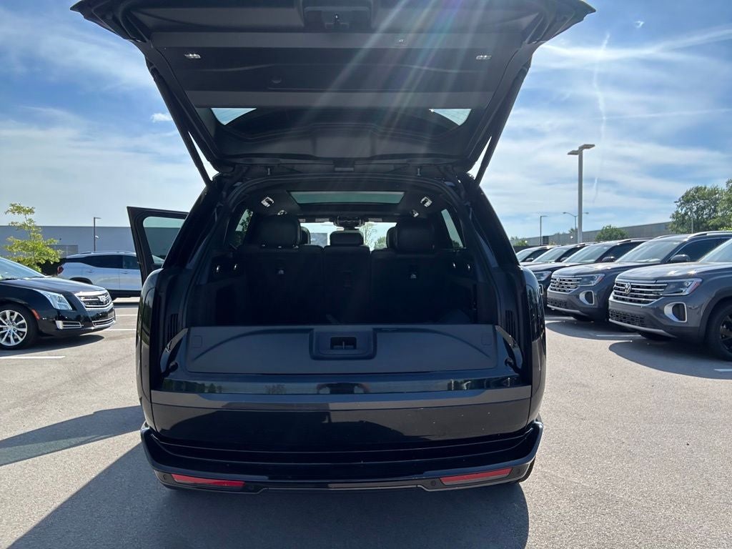 2023 Land Rover Range Rover SE