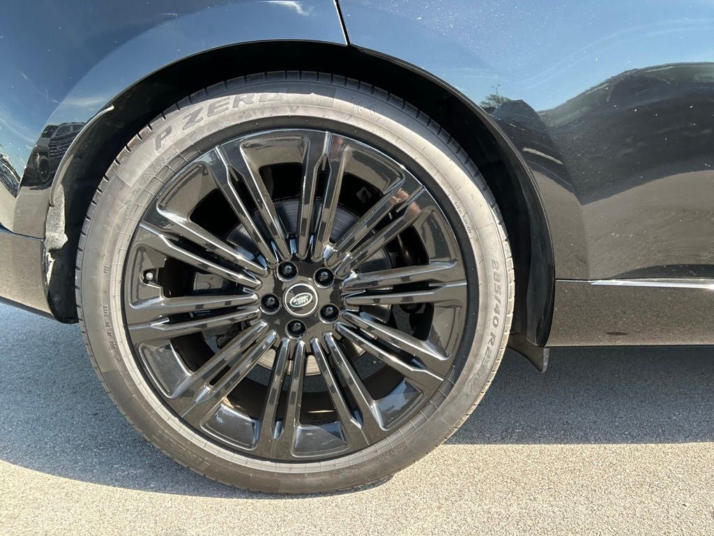 2023 Land Rover Range Rover SE