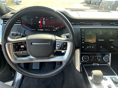 2023 Land Rover Range Rover SE