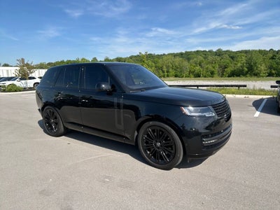 2023 Land Rover Range Rover SE