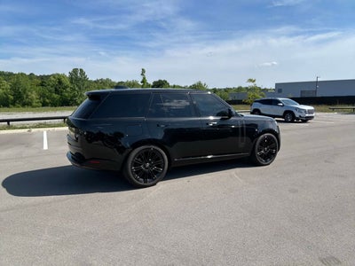 2023 Land Rover Range Rover SE