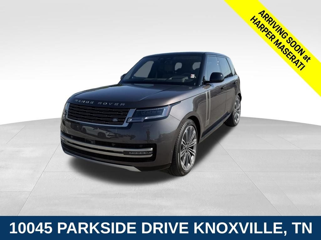 2025 Land Rover Range Rover SE