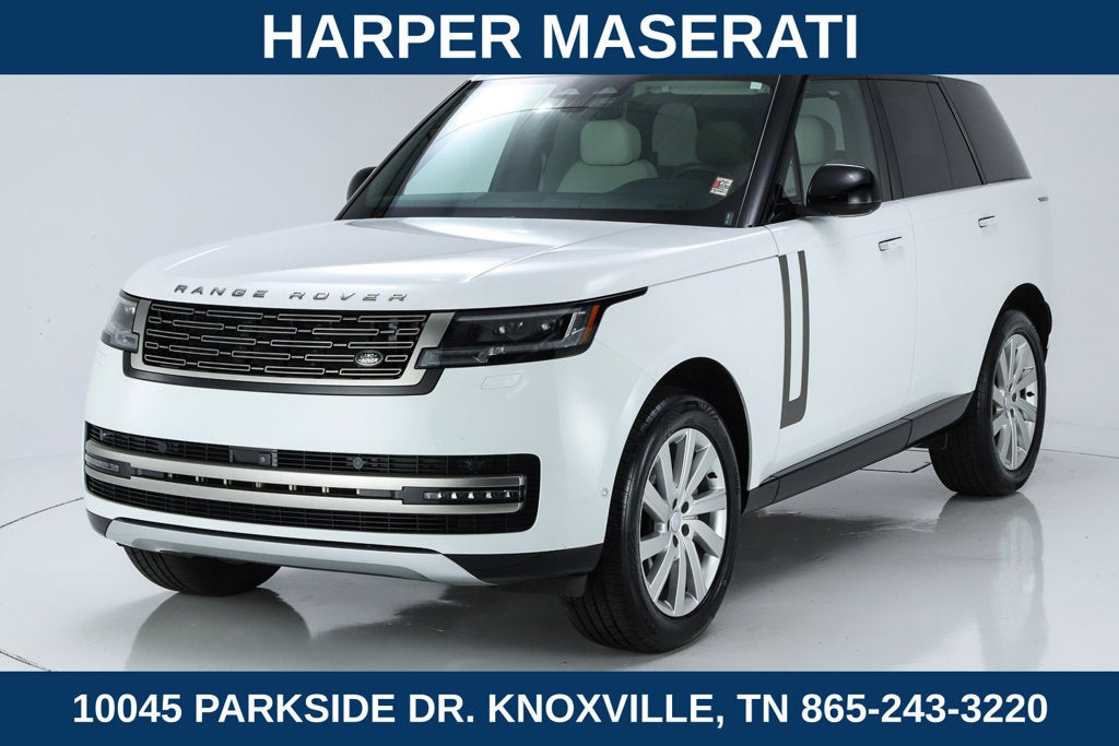 2024 Land Rover Range Rover SE
