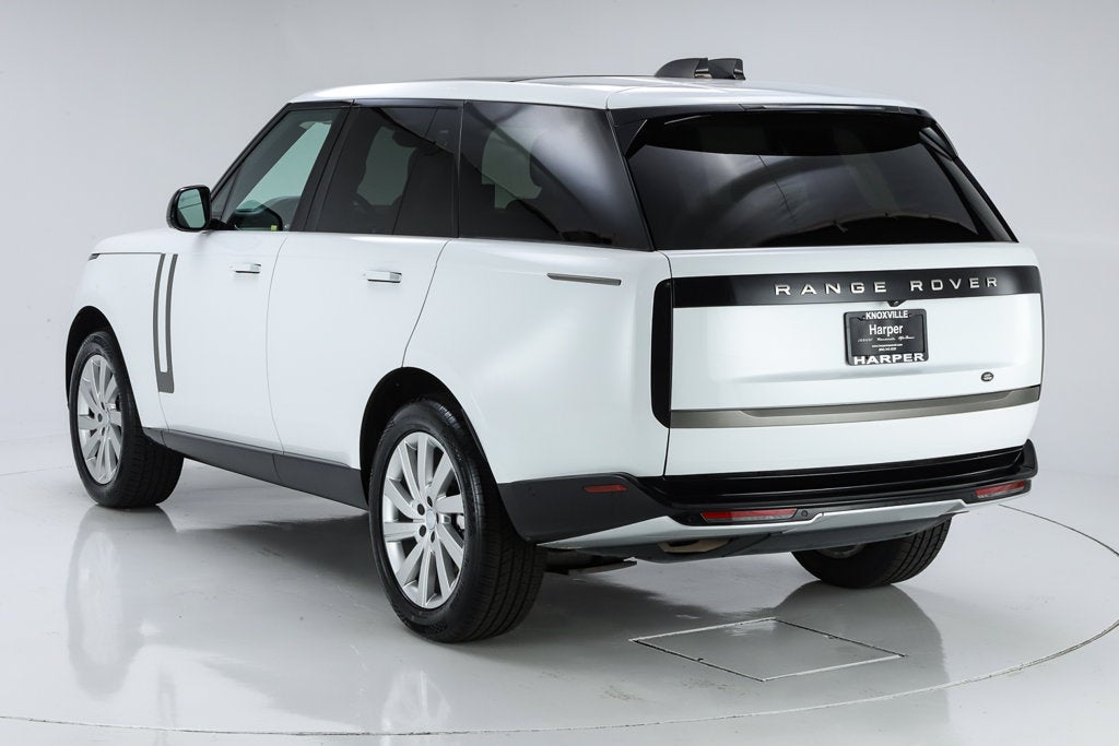 2024 Land Rover Range Rover SE