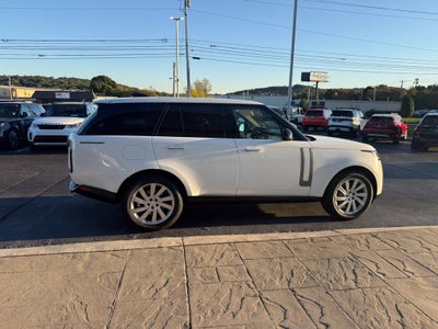 2024 Land Rover Range Rover SE
