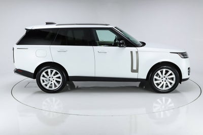 2024 Land Rover Range Rover SE
