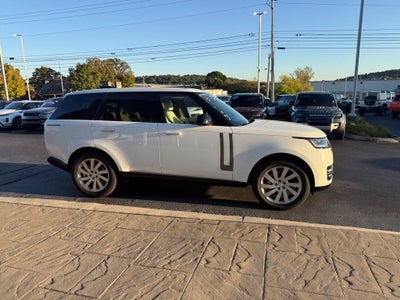 2024 Land Rover Range Rover SE