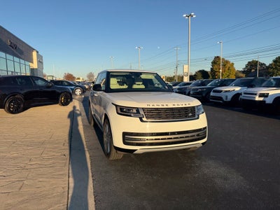 2024 Land Rover Range Rover SE