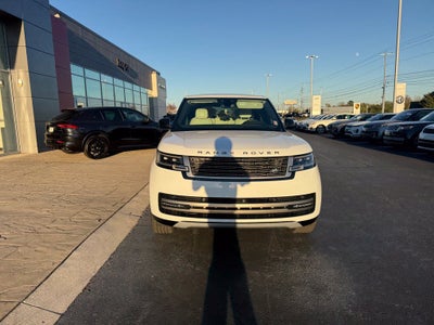 2024 Land Rover Range Rover SE