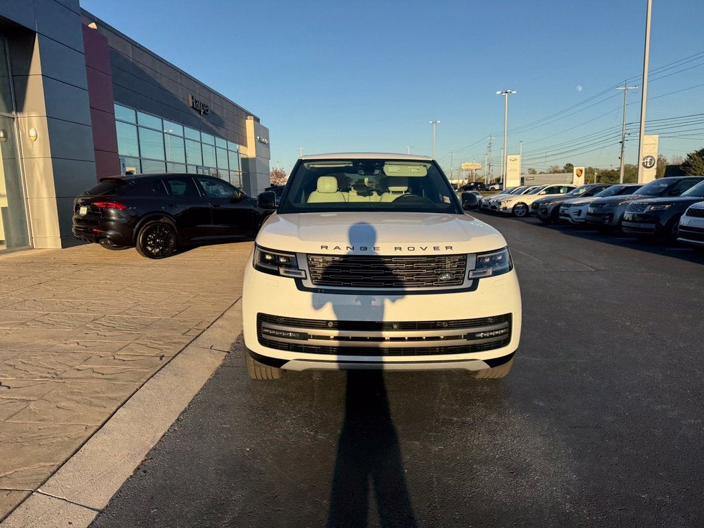 2024 Land Rover Range Rover SE