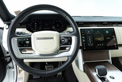 2024 Land Rover Range Rover SE