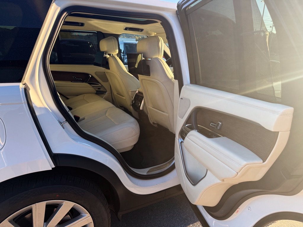2024 Land Rover Range Rover SE