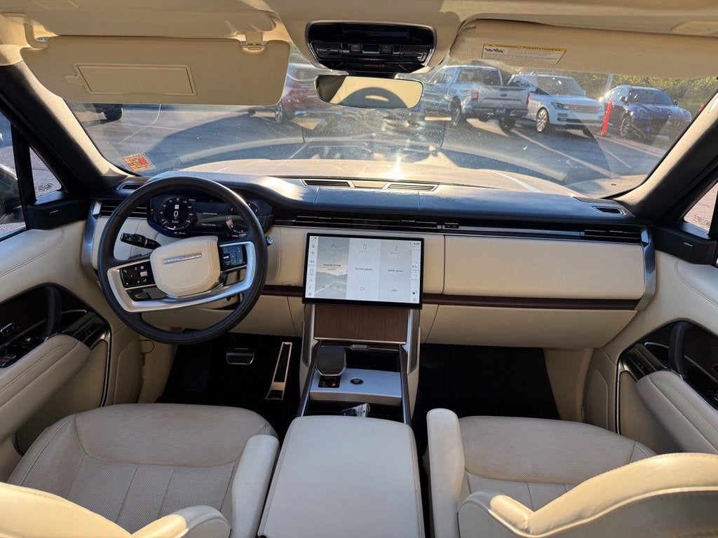 2024 Land Rover Range Rover SE