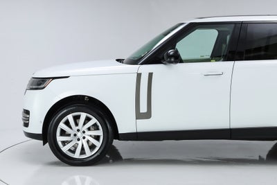 2024 Land Rover Range Rover SE