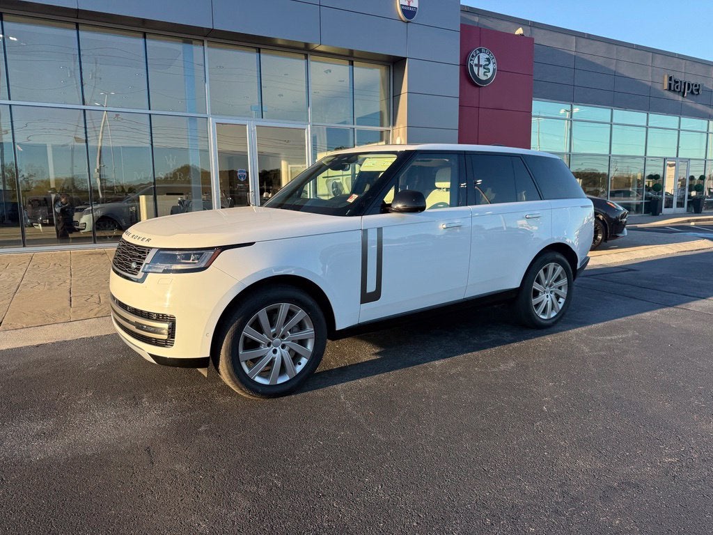 2024 Land Rover Range Rover SE