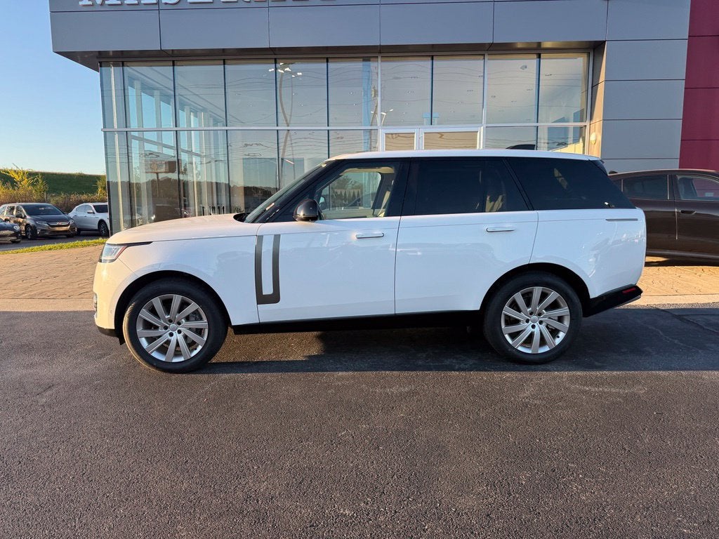 2024 Land Rover Range Rover SE