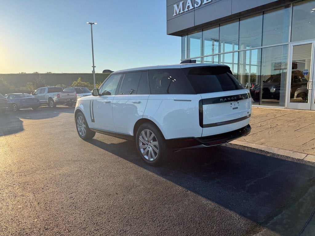 2024 Land Rover Range Rover SE