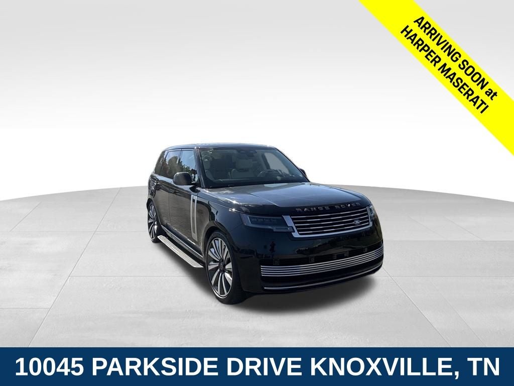 2024 Land Rover Range Rover SV