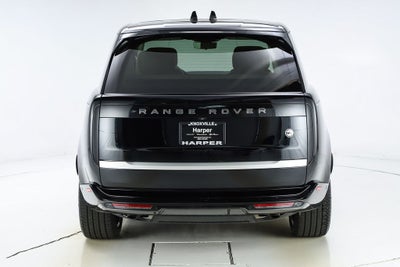 2024 Land Rover Range Rover SV