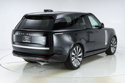 2024 Land Rover Range Rover SV