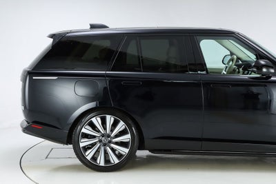 2024 Land Rover Range Rover SV