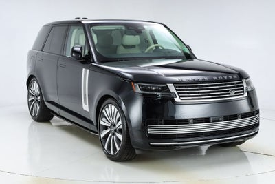 2024 Land Rover Range Rover SV