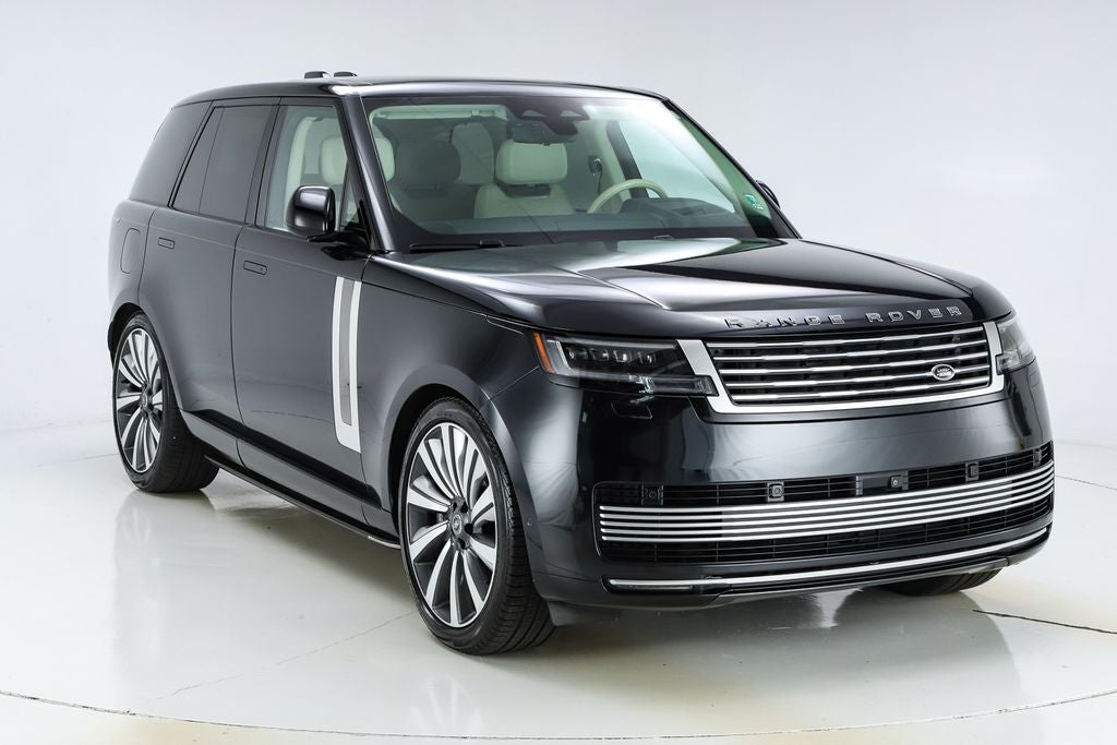 2024 Land Rover Range Rover SV