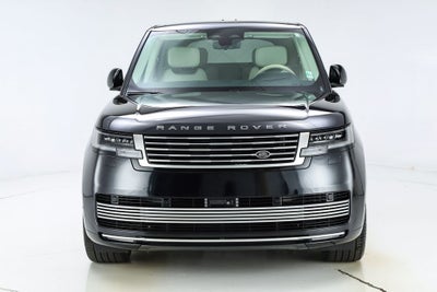 2024 Land Rover Range Rover SV