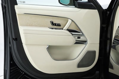 2024 Land Rover Range Rover SV