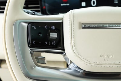 2024 Land Rover Range Rover SV