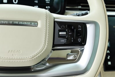 2024 Land Rover Range Rover SV