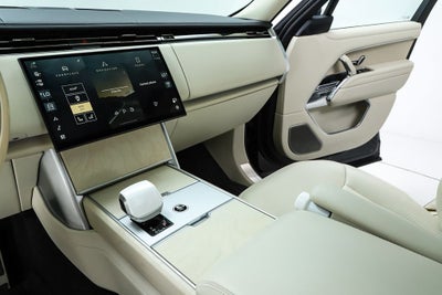 2024 Land Rover Range Rover SV