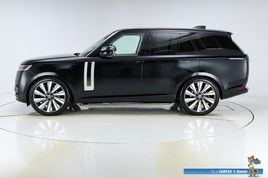2024 Land Rover Range Rover SV