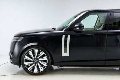 2024 Land Rover Range Rover SV