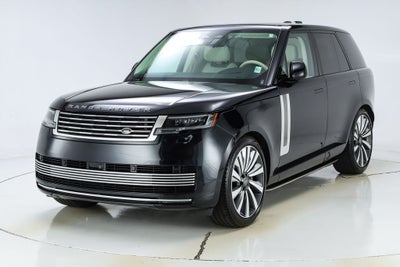 2024 Land Rover Range Rover SV