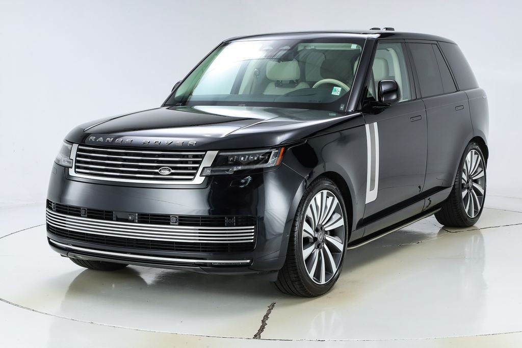 2024 Land Rover Range Rover SV
