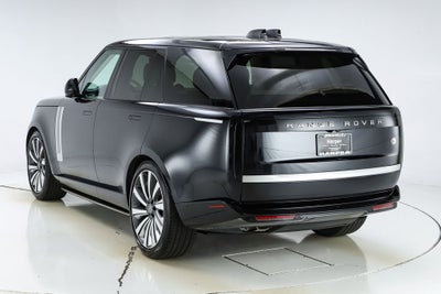 2024 Land Rover Range Rover SV