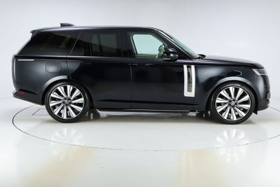 2024 Land Rover Range Rover SV