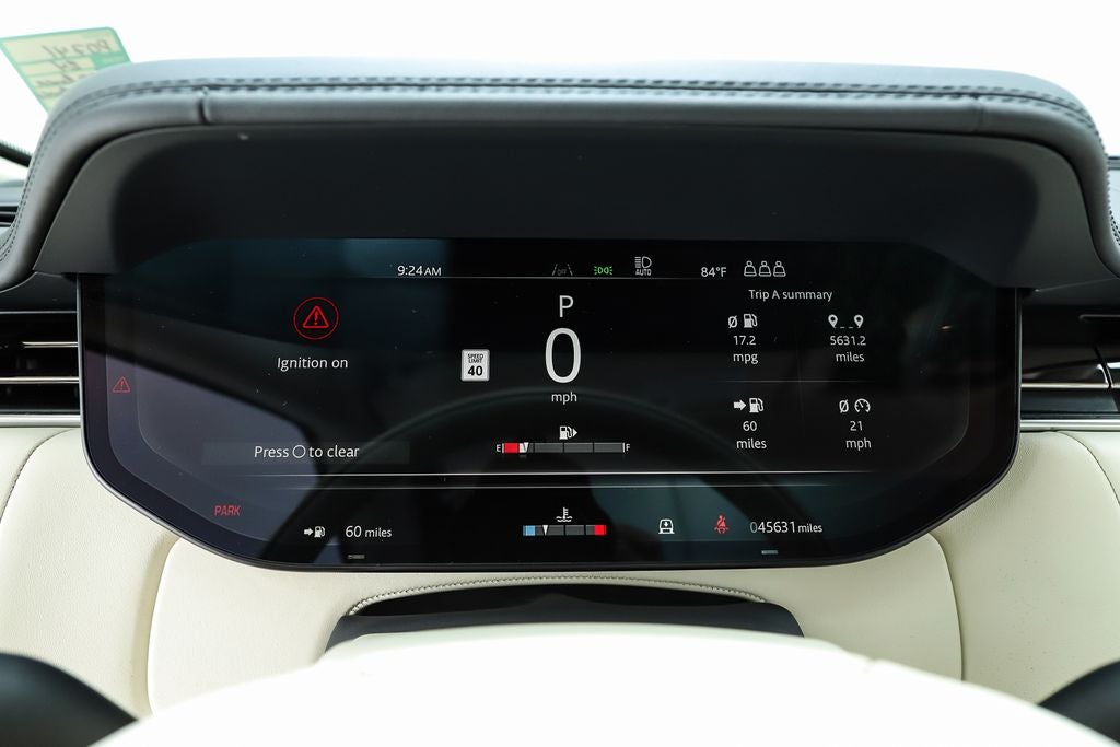 2024 Land Rover Range Rover SV