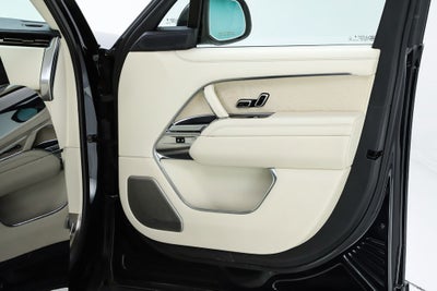 2024 Land Rover Range Rover SV