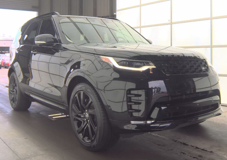 2025 Land Rover Discovery Dynamic SE