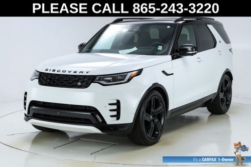 2024 Land Rover Discovery Dynamic SE