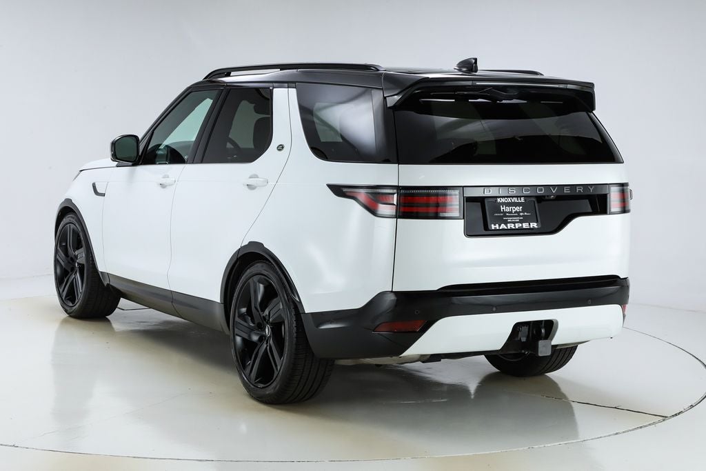 2024 Land Rover Discovery Dynamic SE