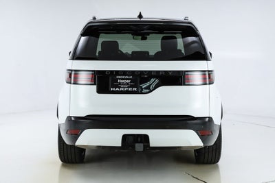 2024 Land Rover Discovery Dynamic SE