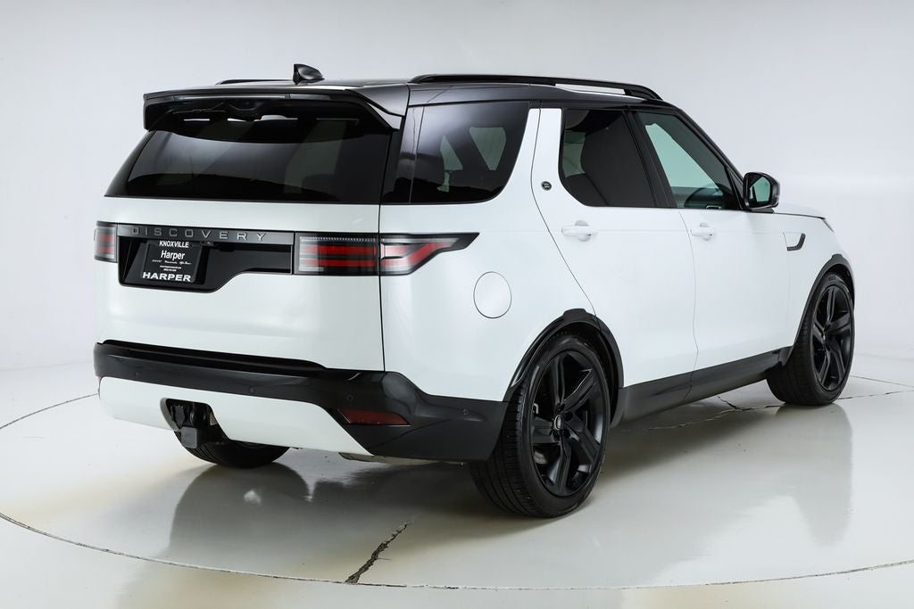 2024 Land Rover Discovery Dynamic SE
