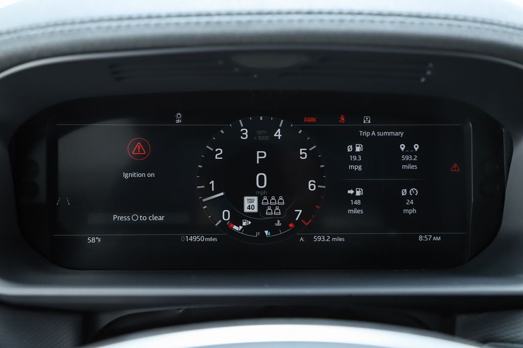 2024 Land Rover Discovery Dynamic SE