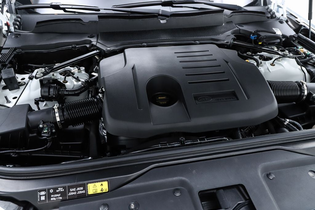 2024 Land Rover Discovery Dynamic SE